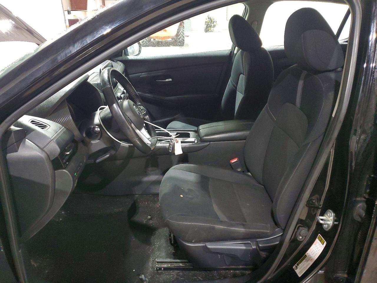 2022 NISSAN SENTRA