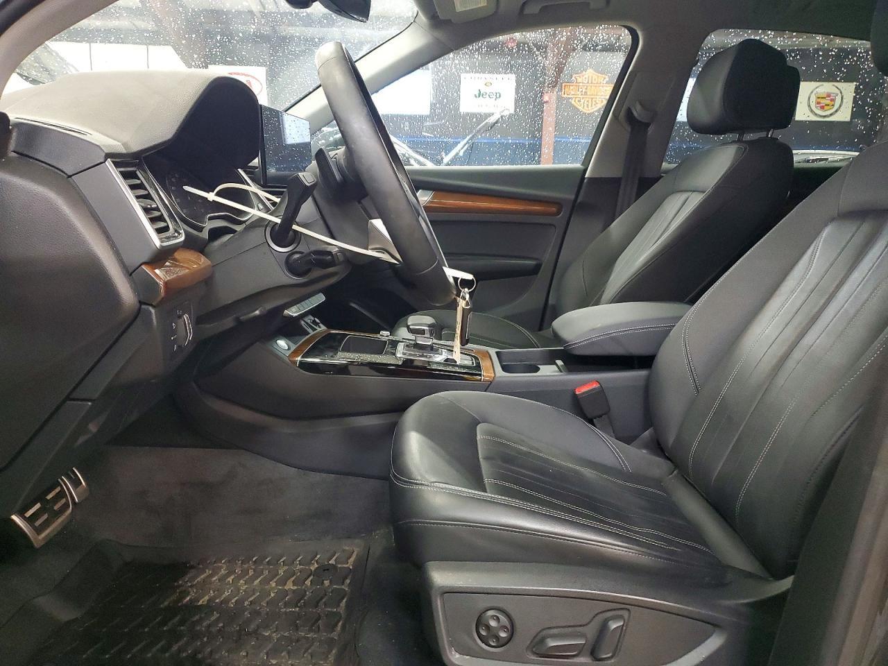 2024 AUDI Q5