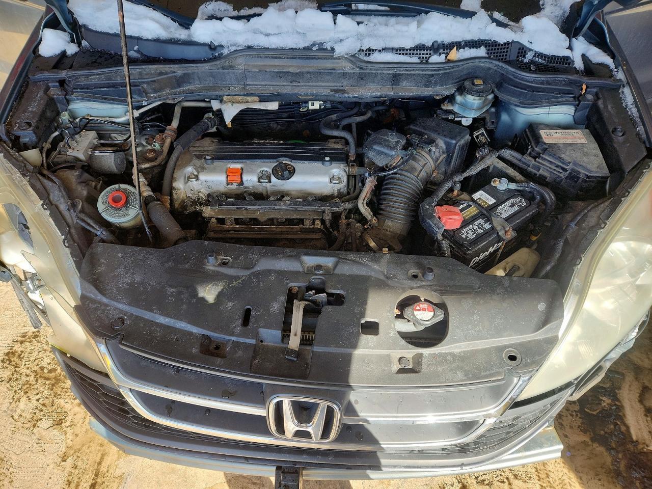 2011 HONDA CR-V