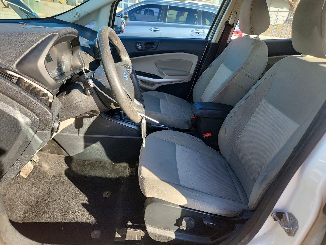 2022 FORD EcoSport