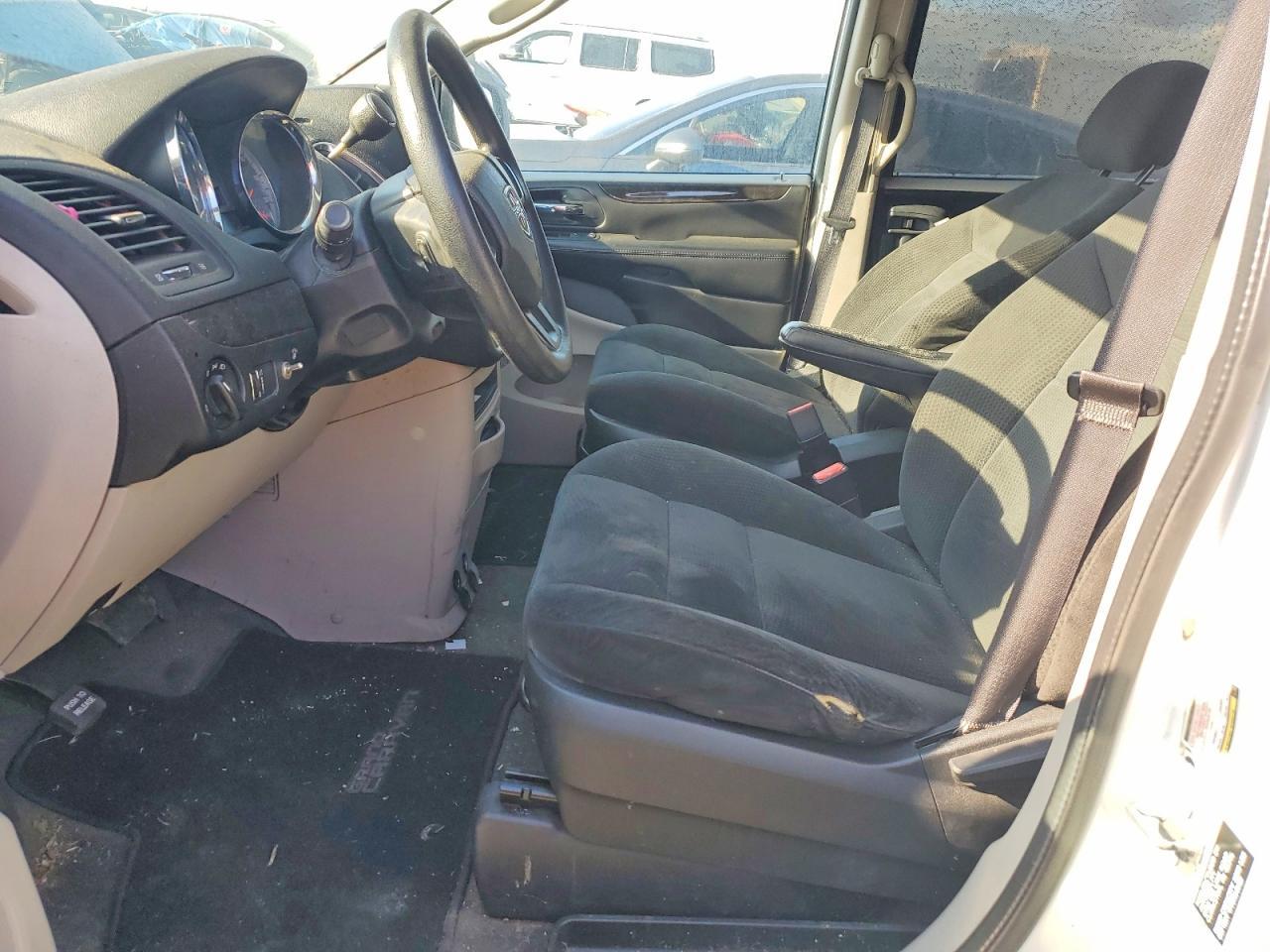 2017 DODGE GRAND CARAVAN