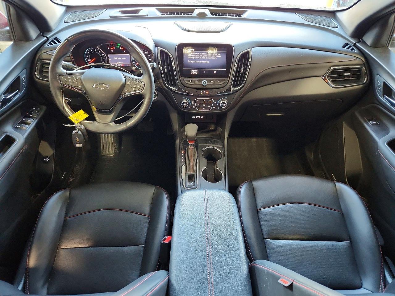 2022 CHEVROLET EQUINOX