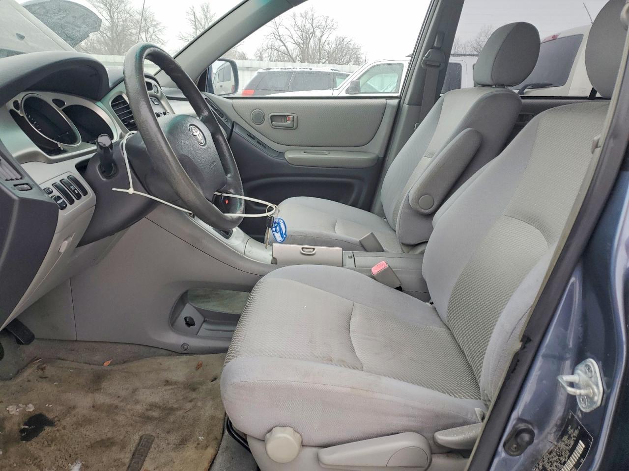 2006 TOYOTA HIGHLANDER