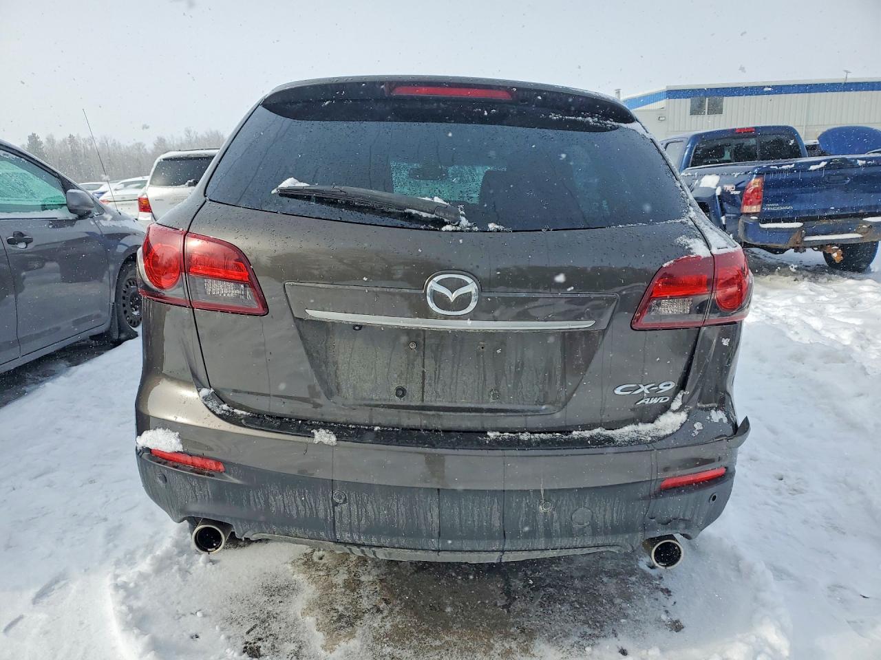 2015 MAZDA CX-9