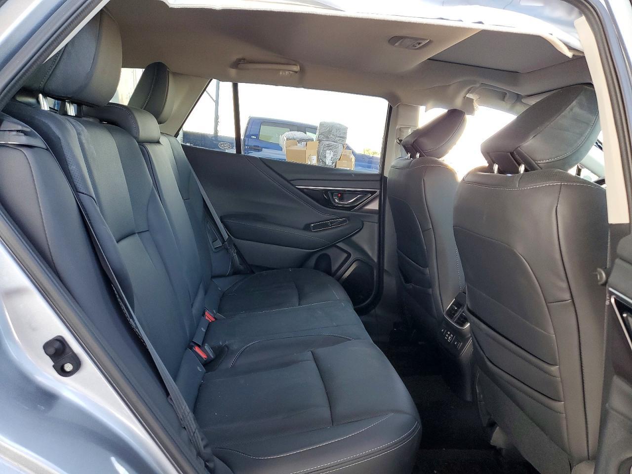 2025 SUBARU Outback