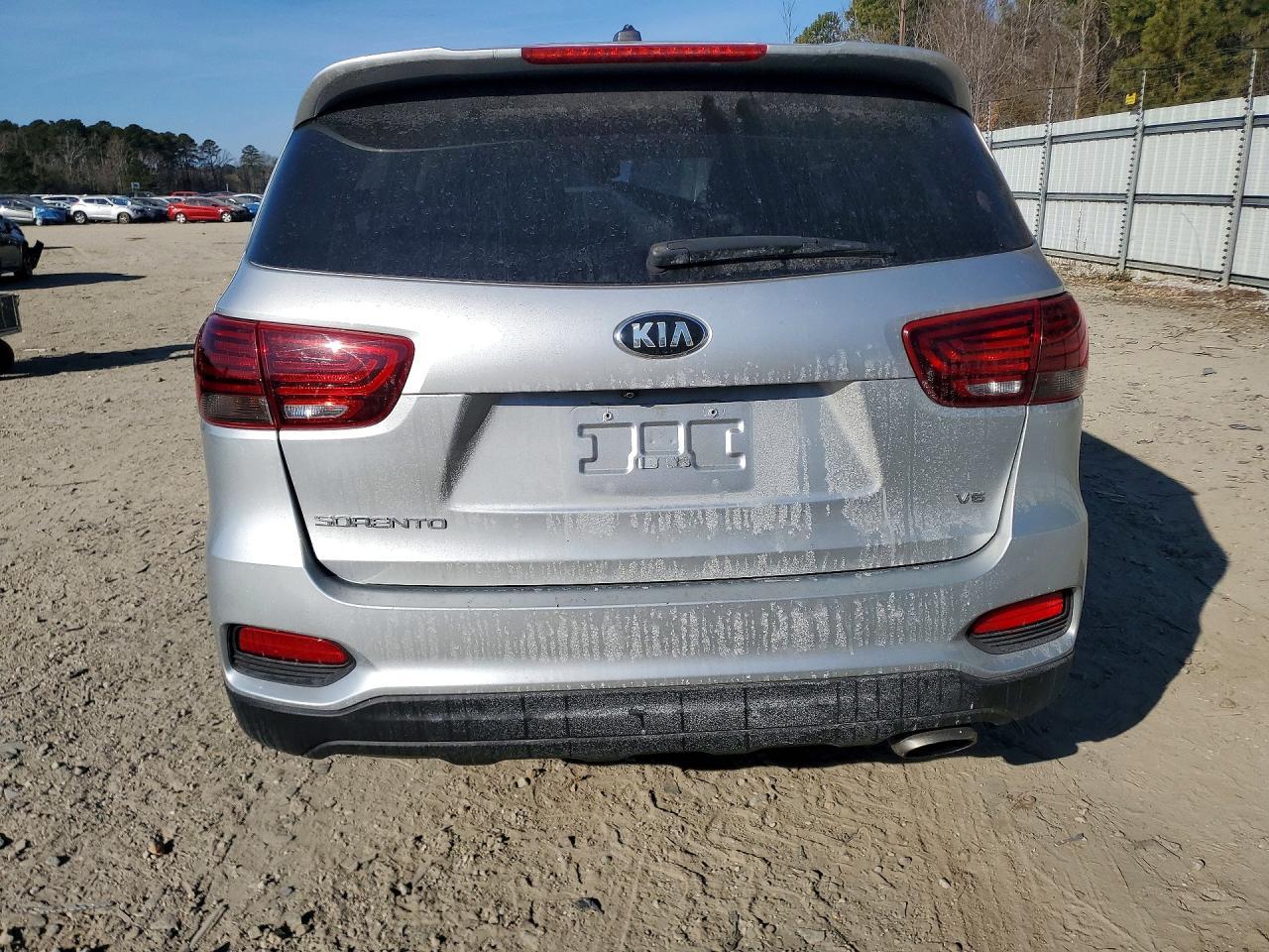 2019 KIA SORENTO