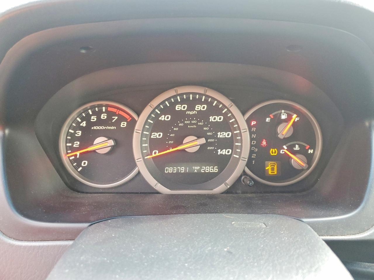 2007 HONDA PILOT