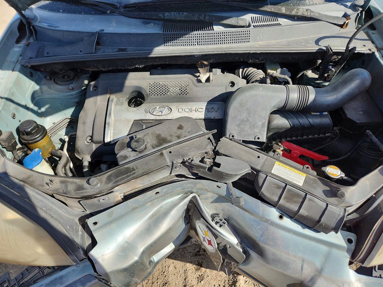 2007 HYUNDAI TUCSON