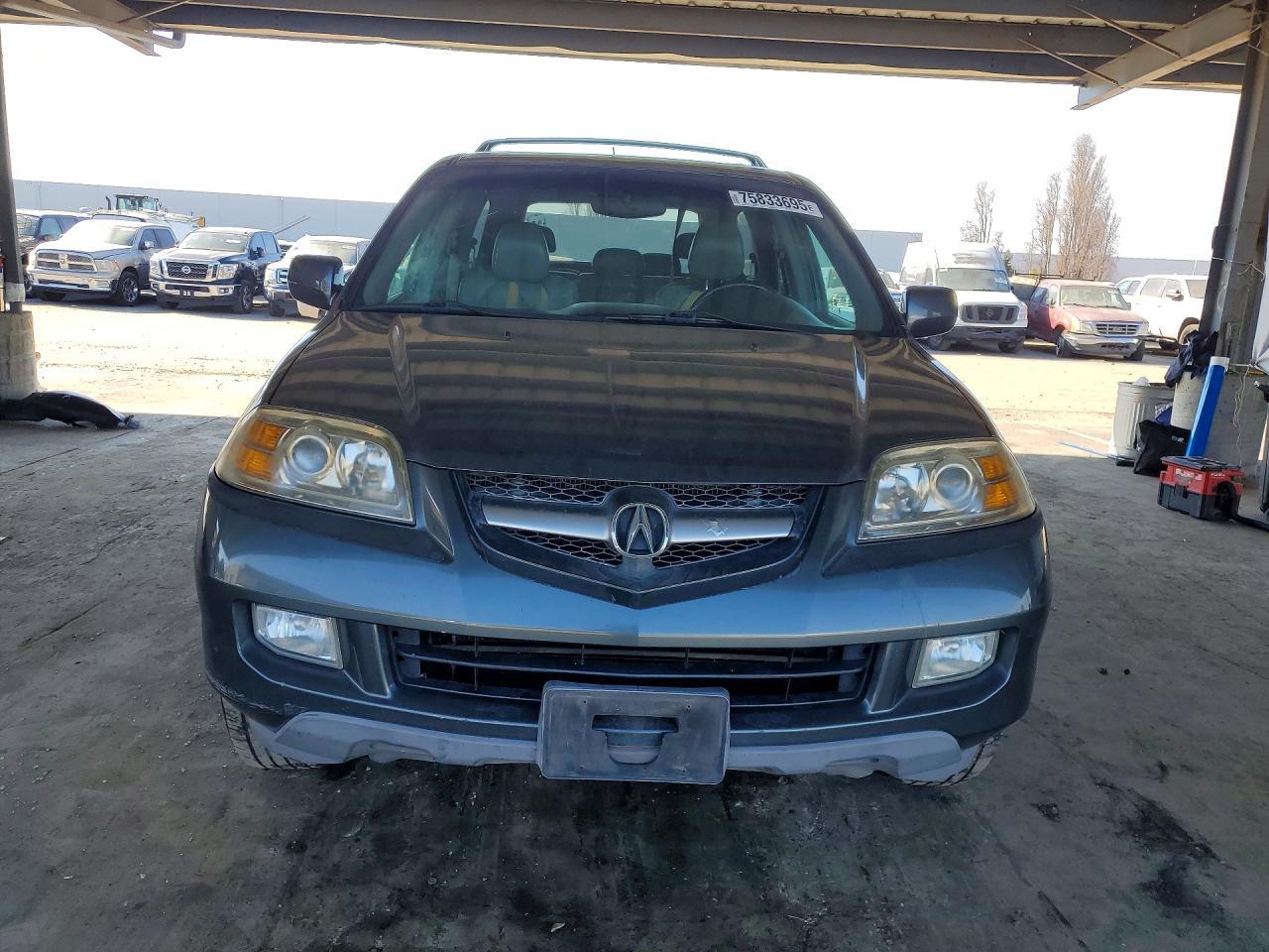 2004 ACURA MDX