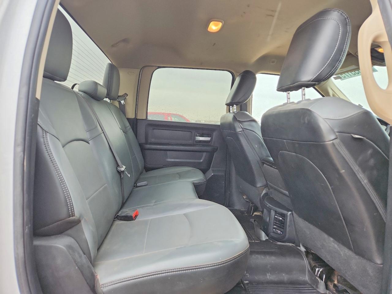 2019 RAM 2500