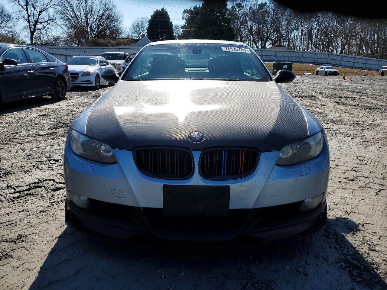 2009 BMW 3 SERIES