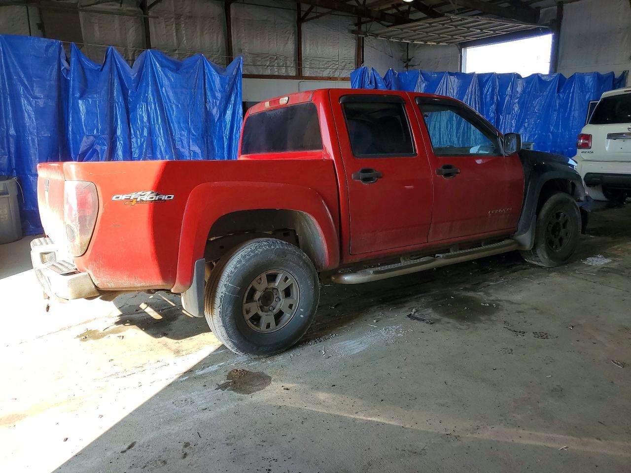 2005 GMC CANYON
