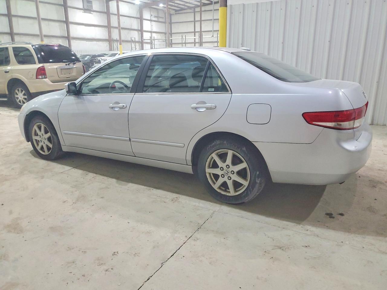 2004 HONDA ACCORD