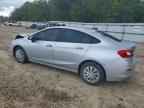 2017 CHEVROLET CRUZE