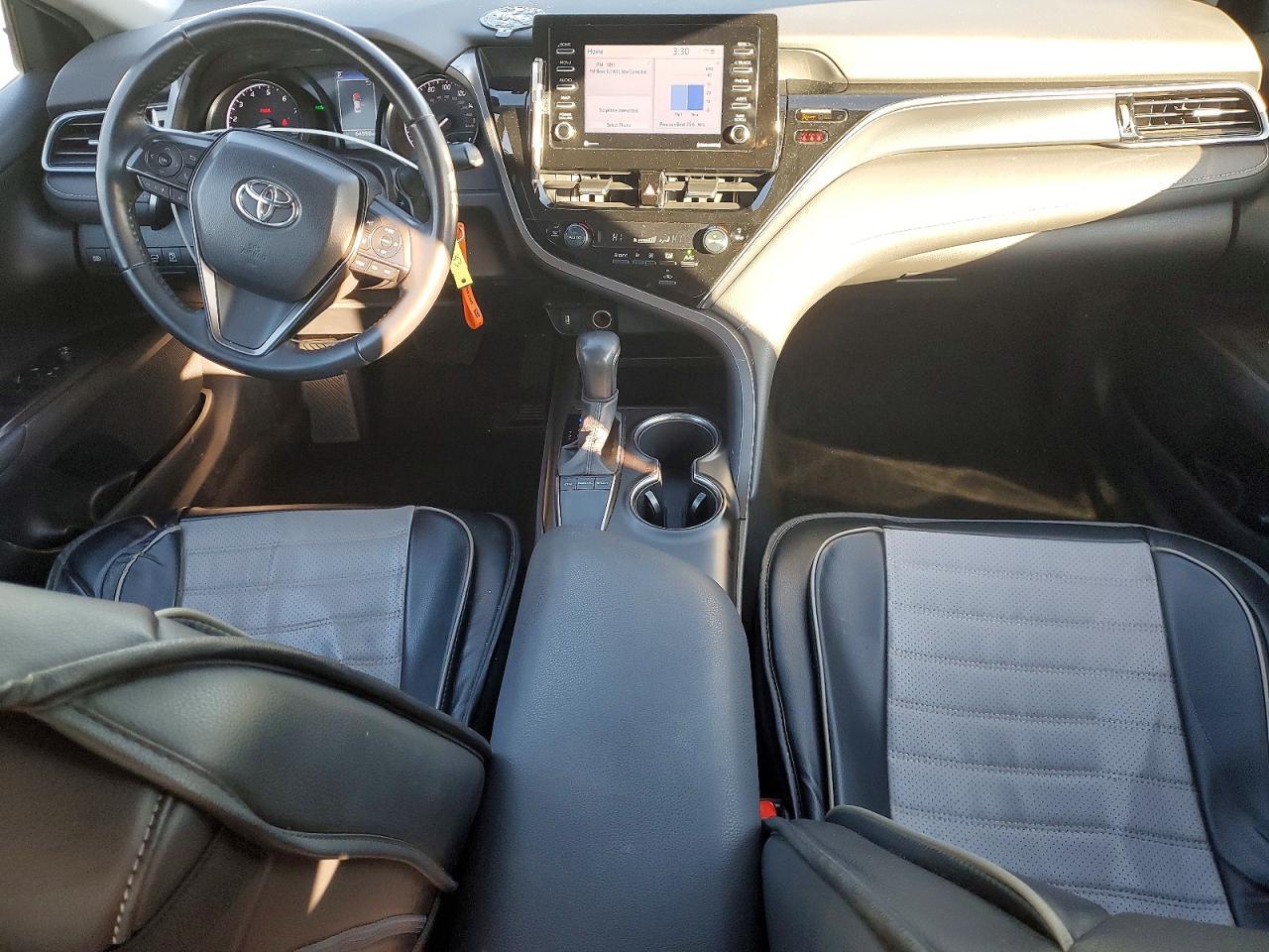 2022 TOYOTA CAMRY
