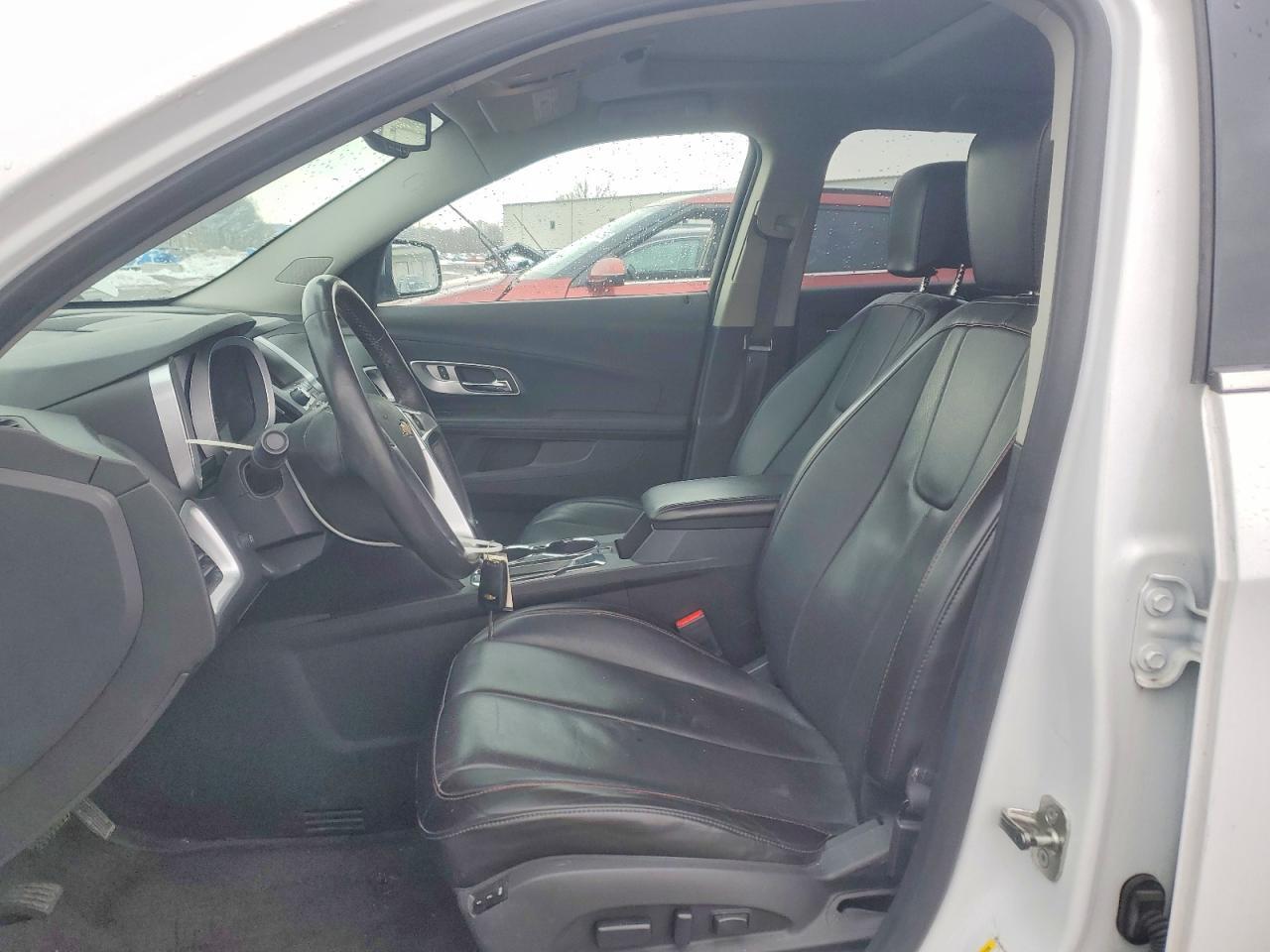 2016 CHEVROLET EQUINOX