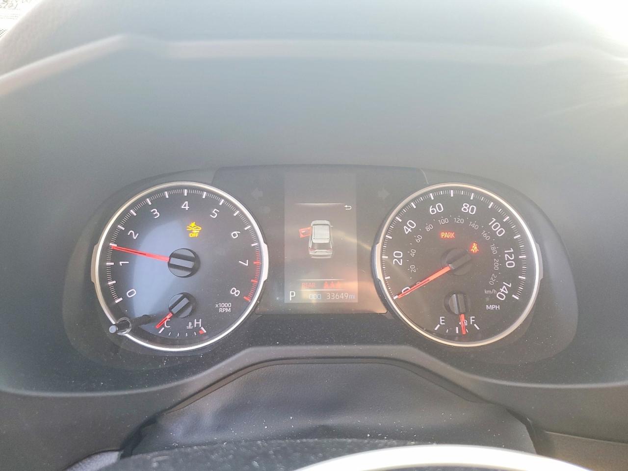 2022 TOYOTA RAV4