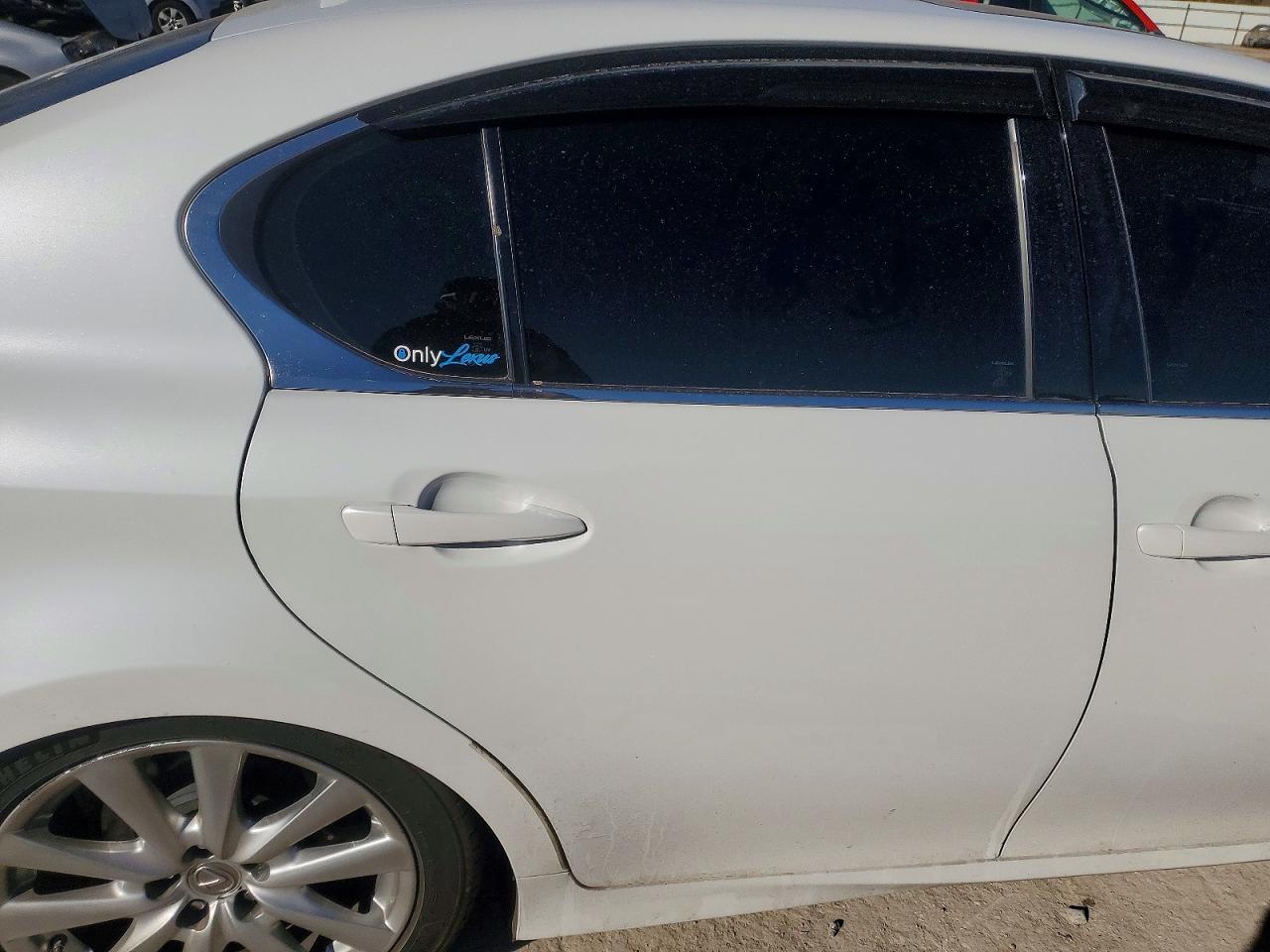 2014 LEXUS GS 350
