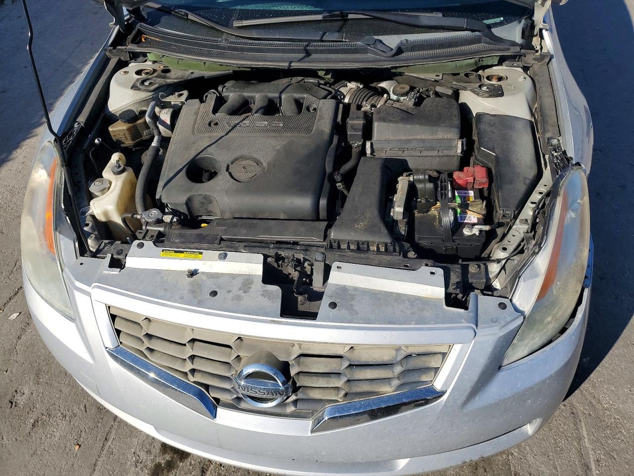 2008 NISSAN ALTIMA