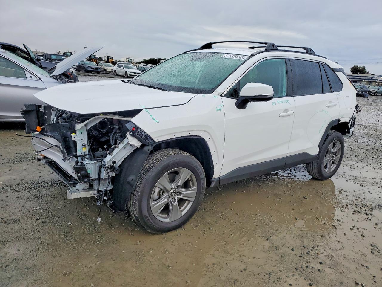 2024 TOYOTA RAV4