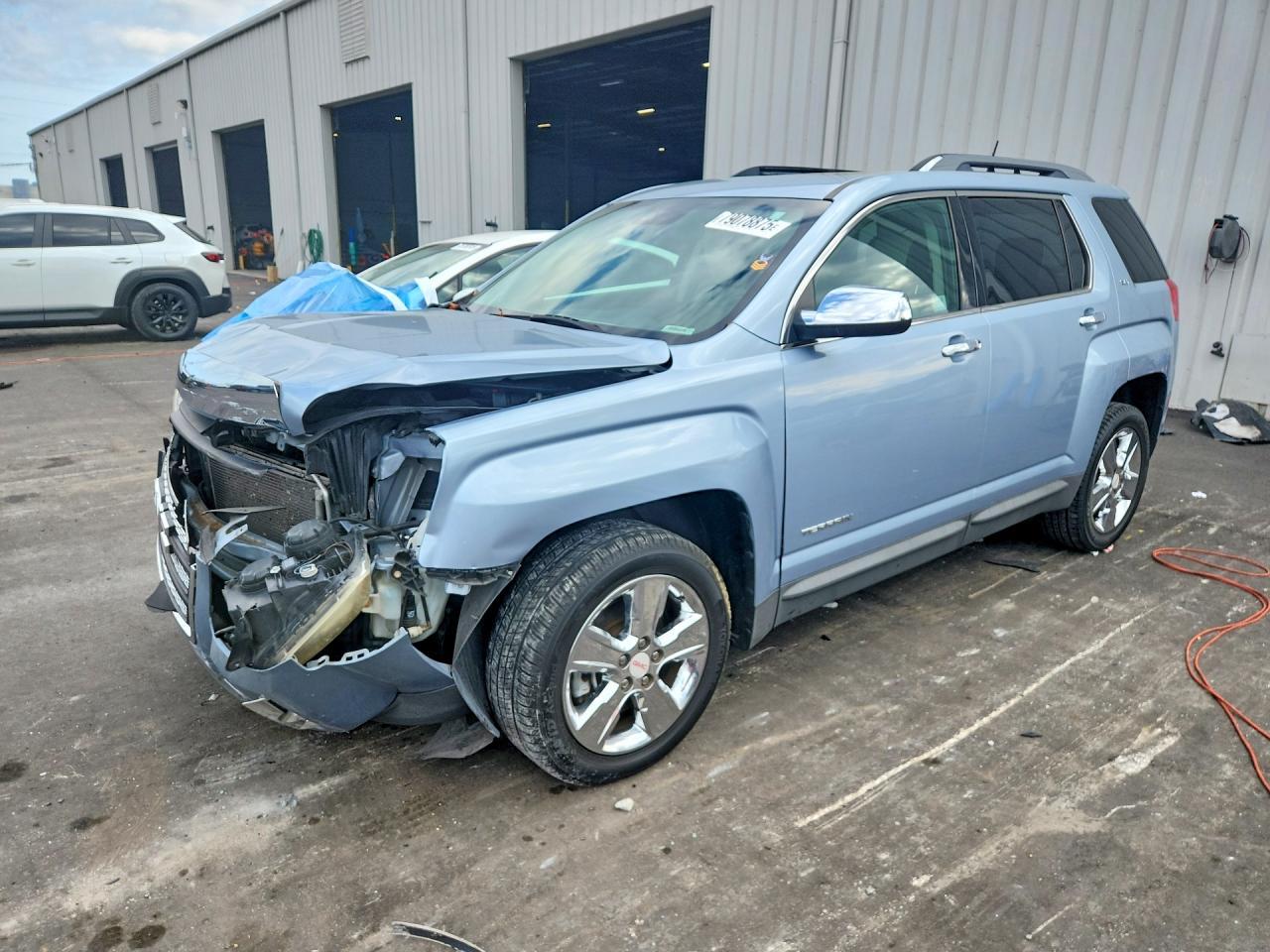 2015 GMC Terrain