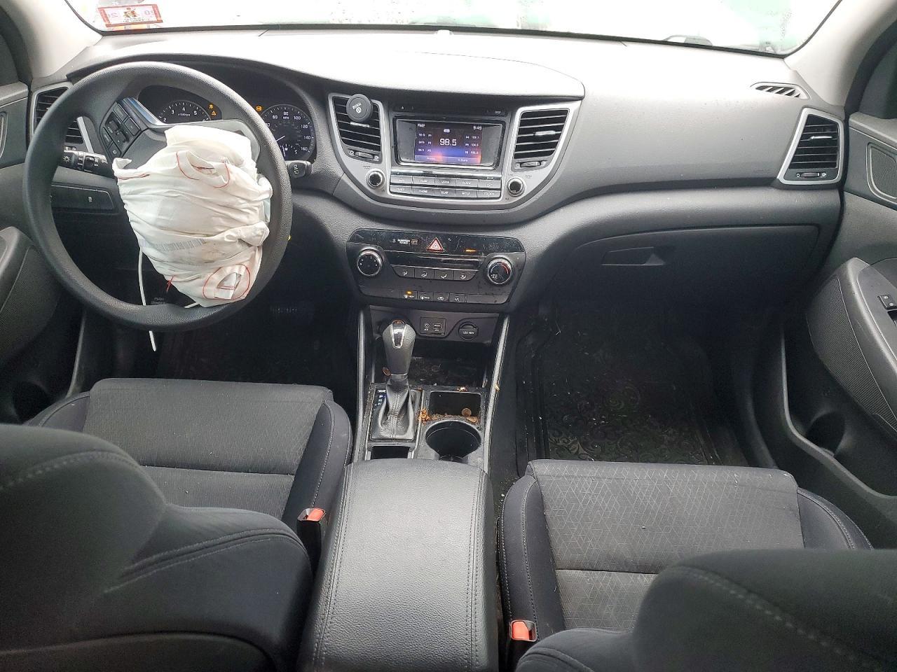 2016 HYUNDAI TUCSON
