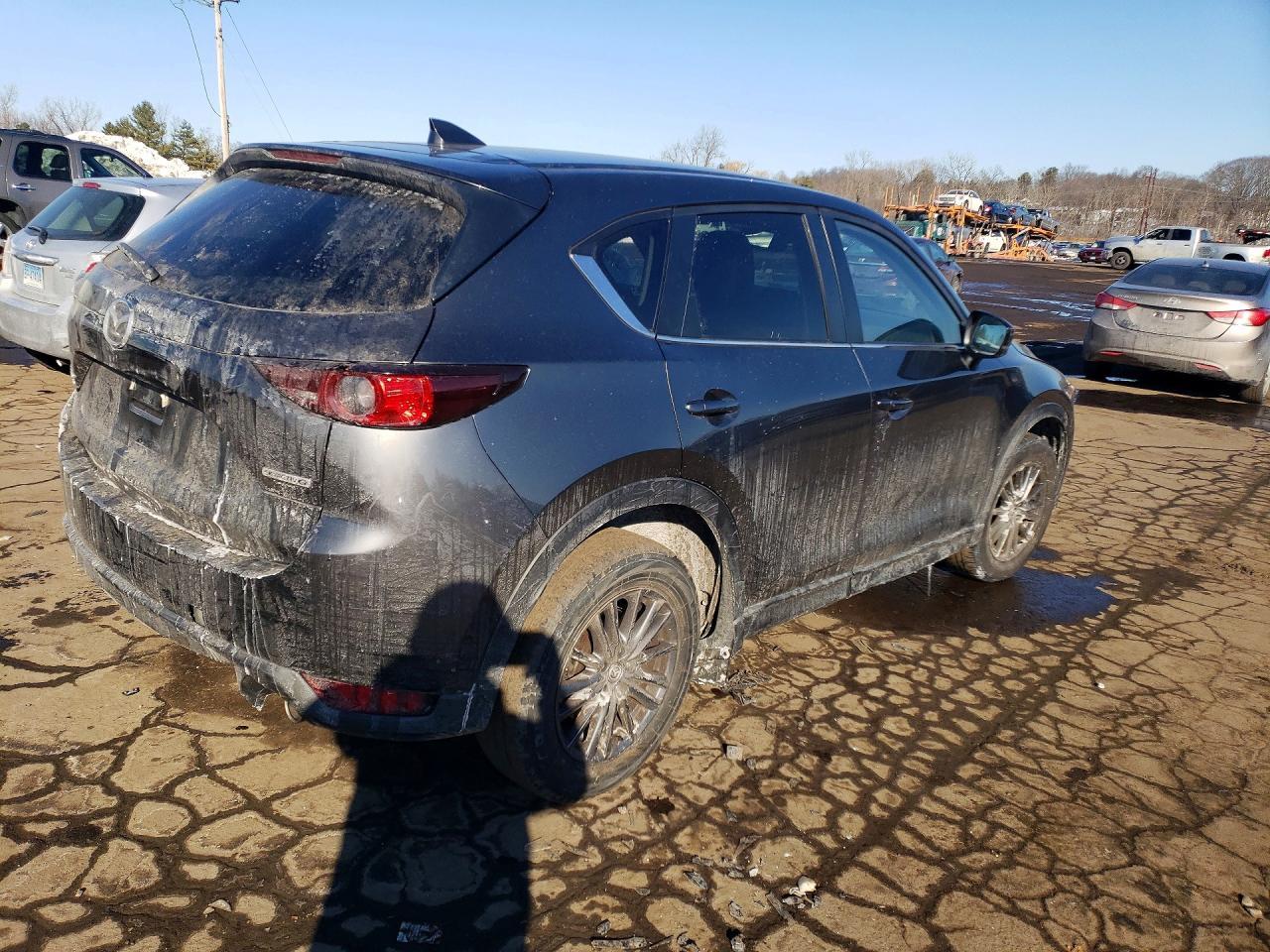 2021 MAZDA CX-5