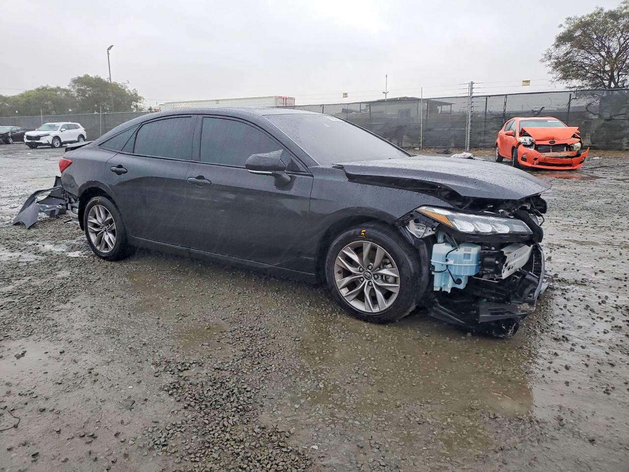2019 TOYOTA Avalon