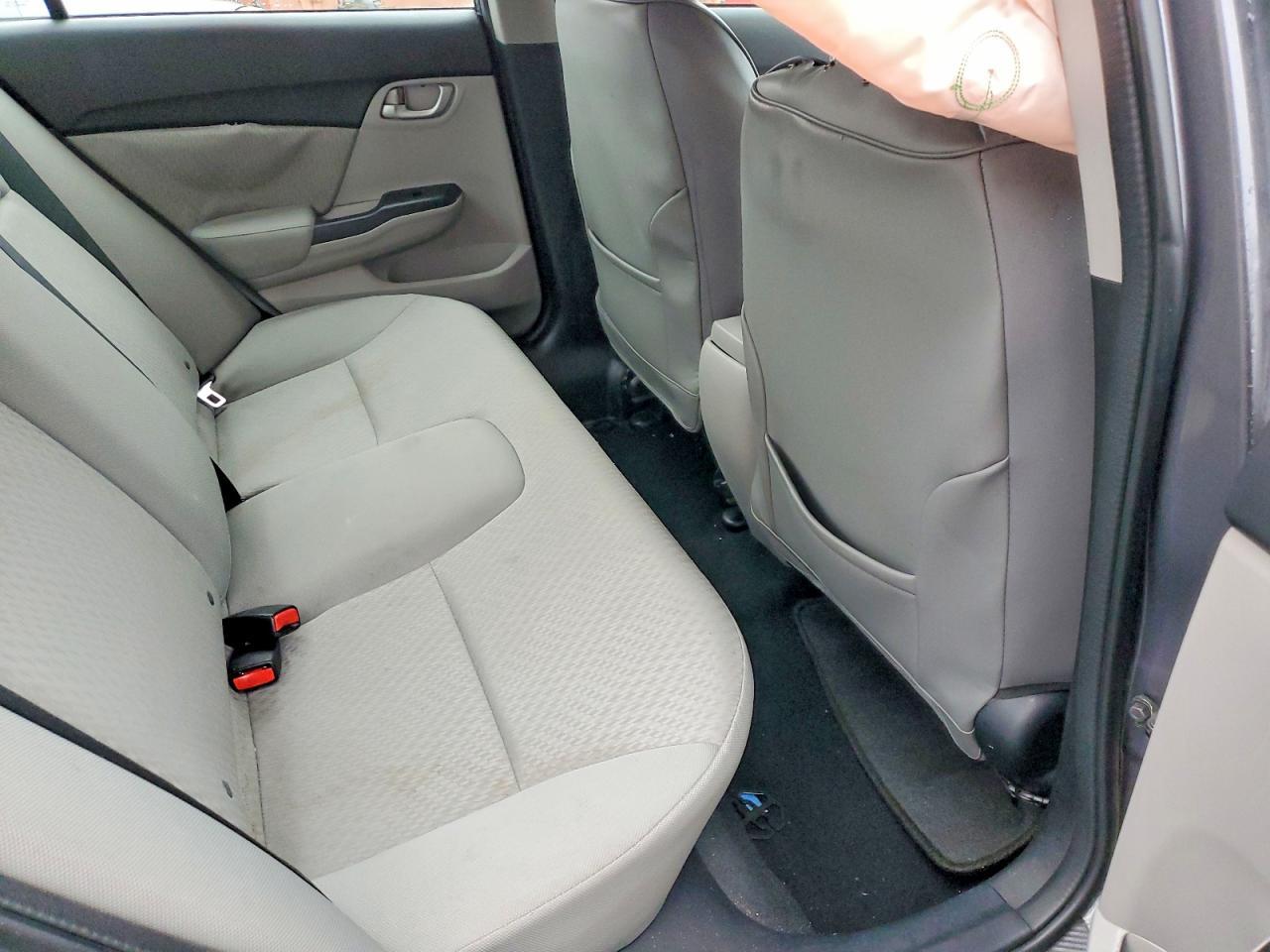 2014 HONDA CIVIC
