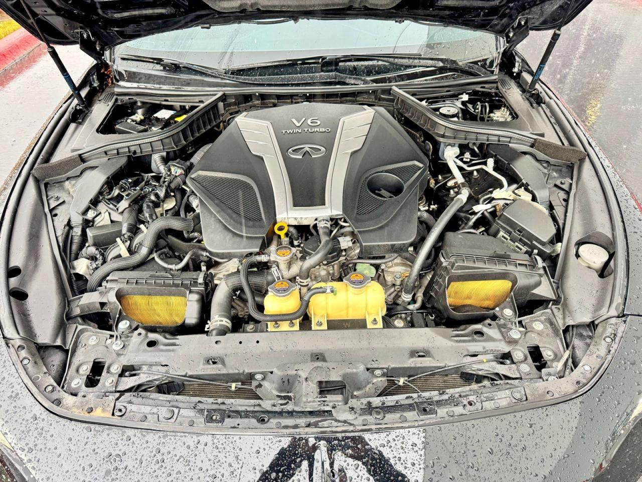 2018 INFINITI Q60