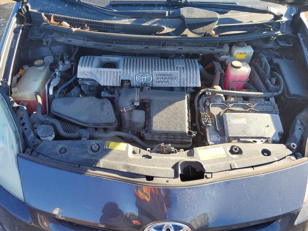 2010 TOYOTA PRIUS