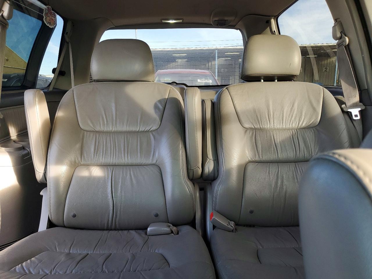 2004 HONDA ODYSSEY