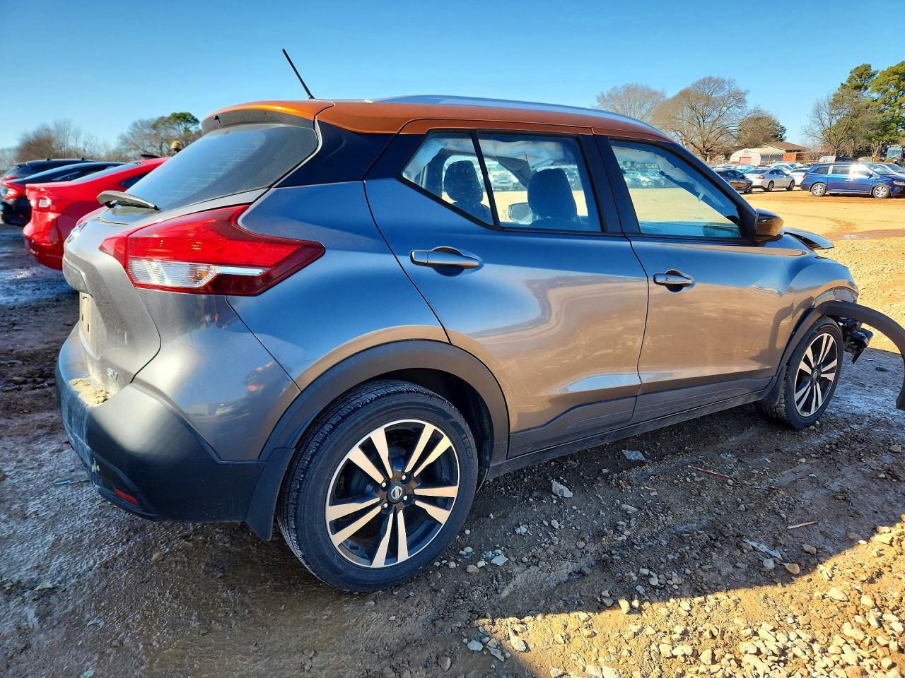 2018 NISSAN KICKS