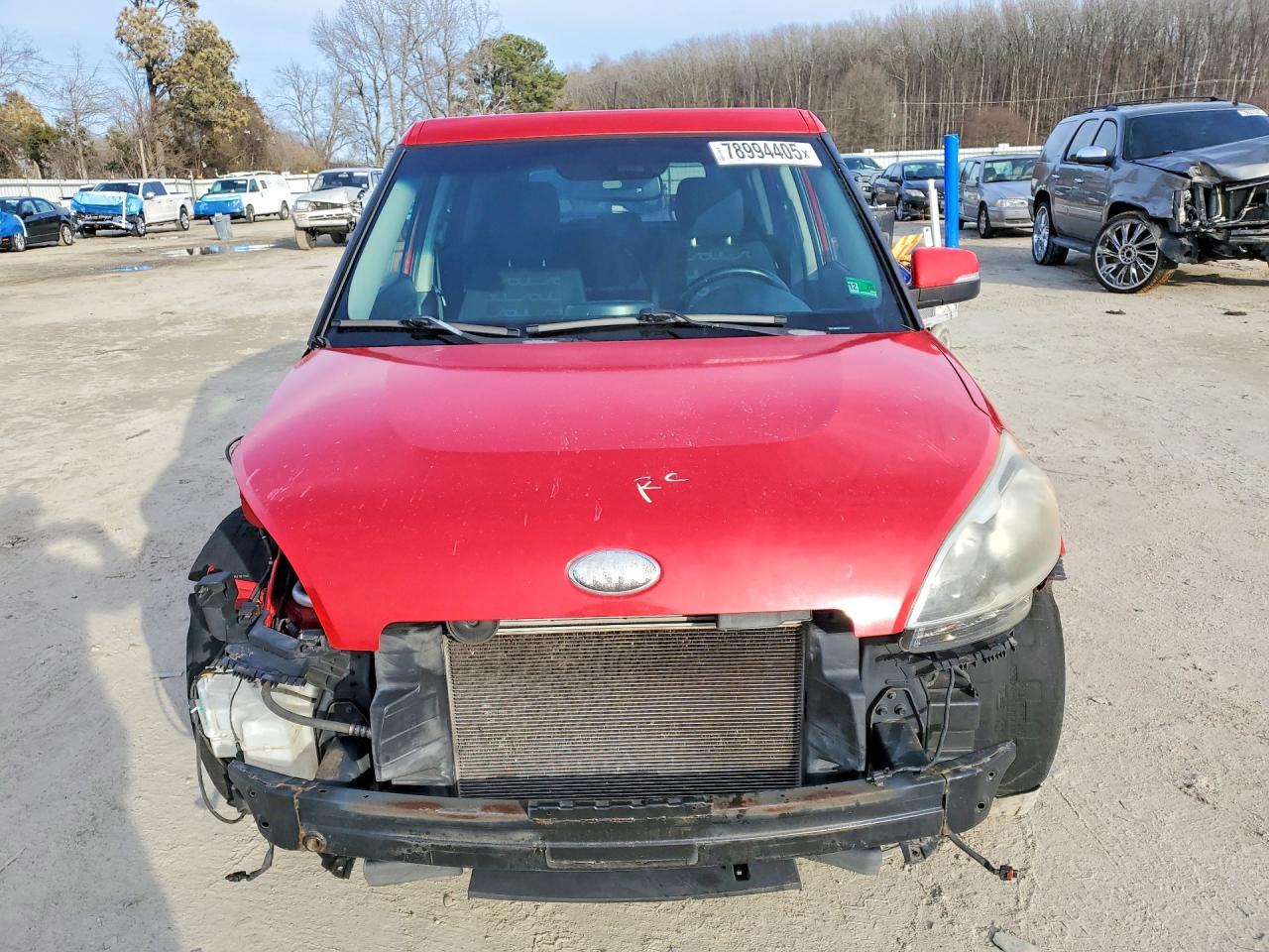 2013 KIA SOUL