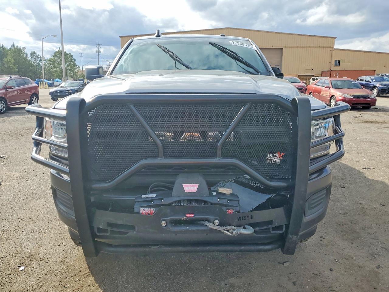 2021 RAM 2500
