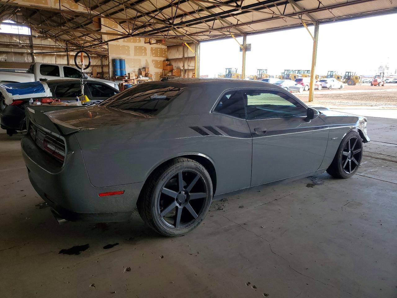 2019 DODGE Challenger