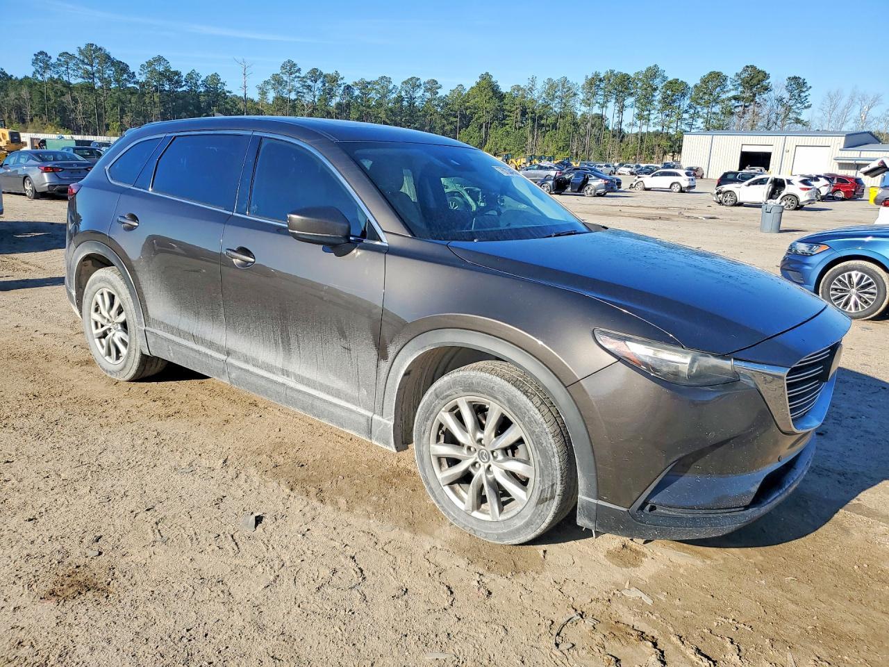 2018 MAZDA CX-9