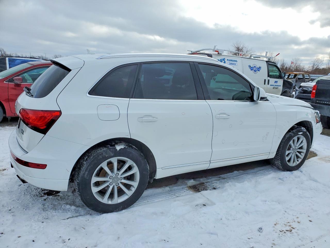 2017 AUDI Q5