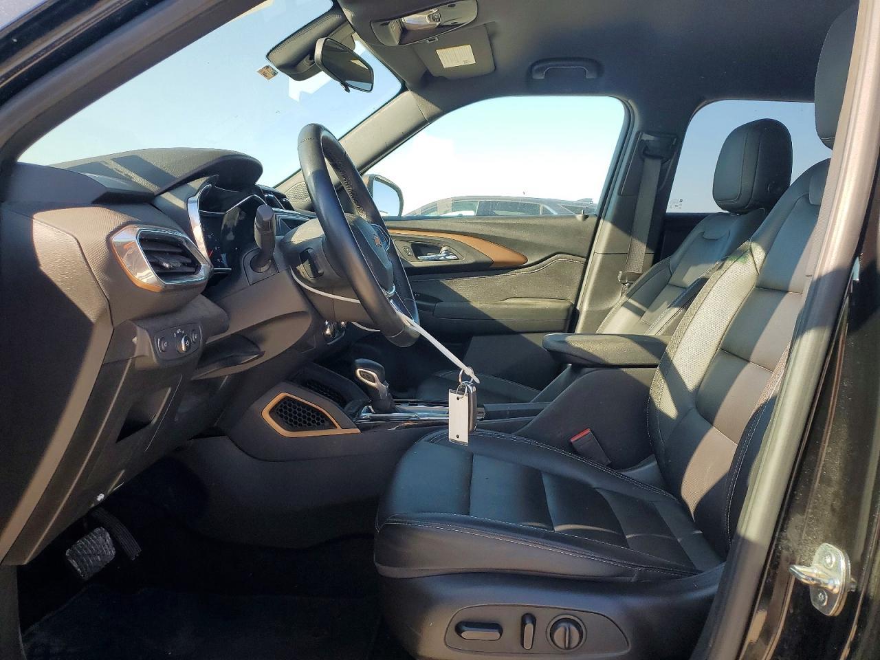 2022 CHEVROLET Trailblazer