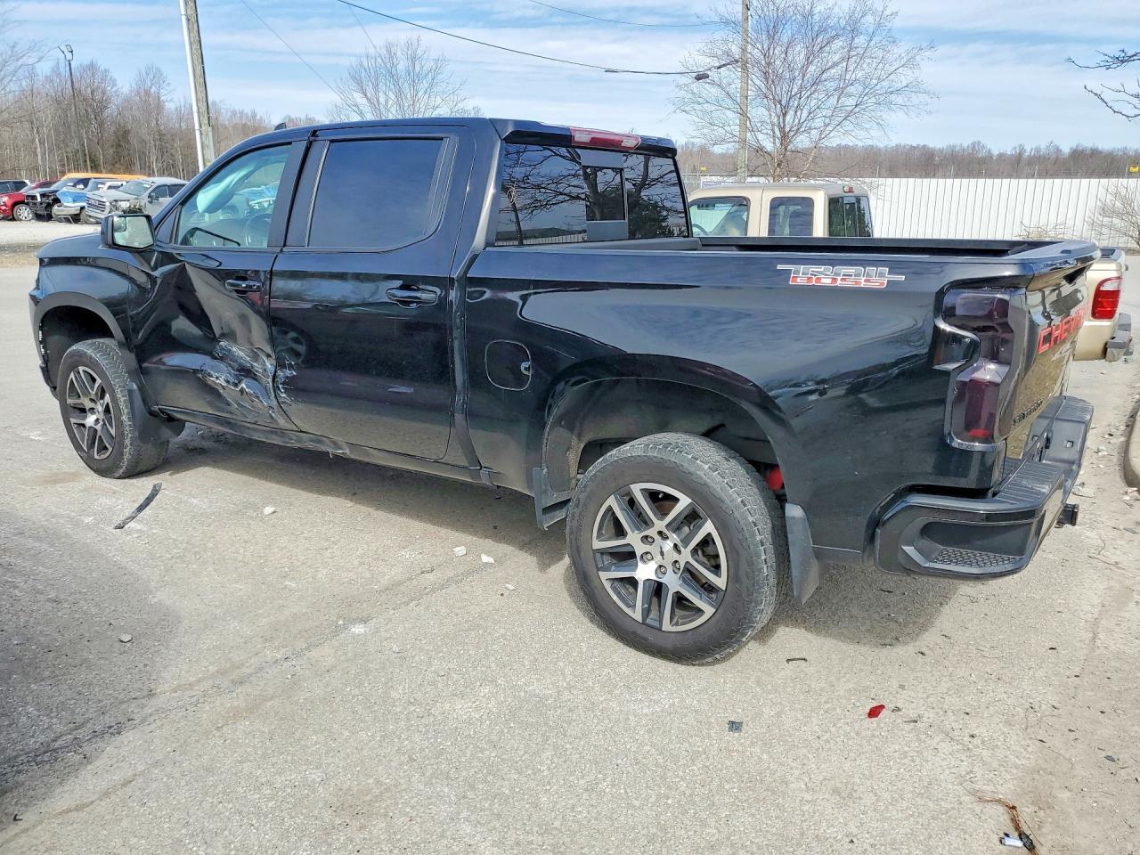 2022 CHEVROLET Silverado