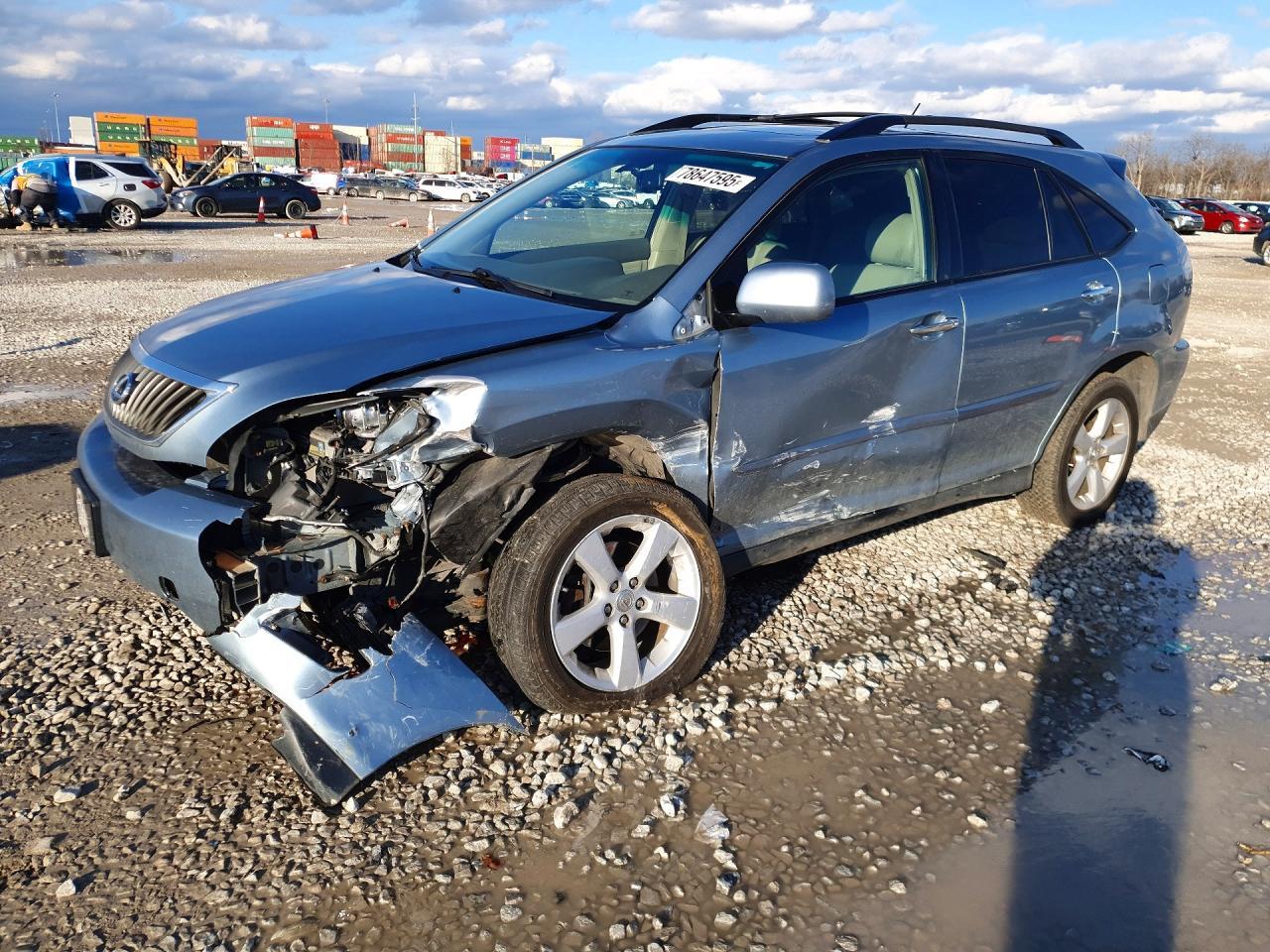 2008 LEXUS RX 350