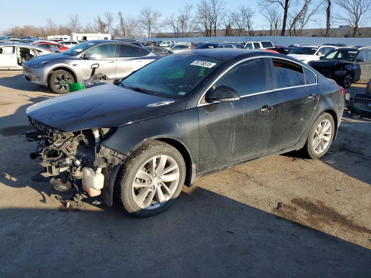 2014 BUICK Regal