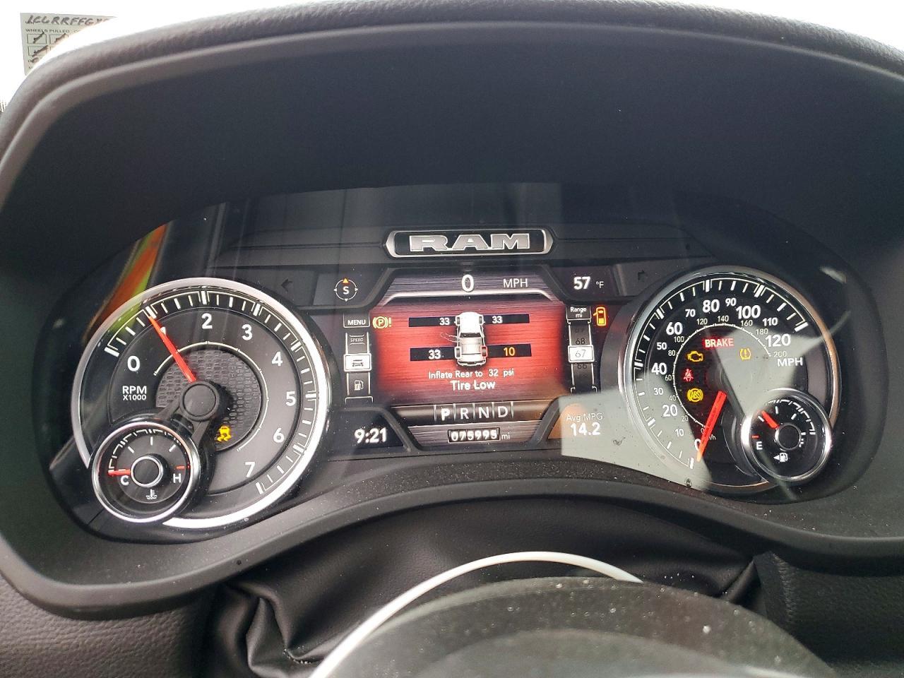 2023 RAM 1500