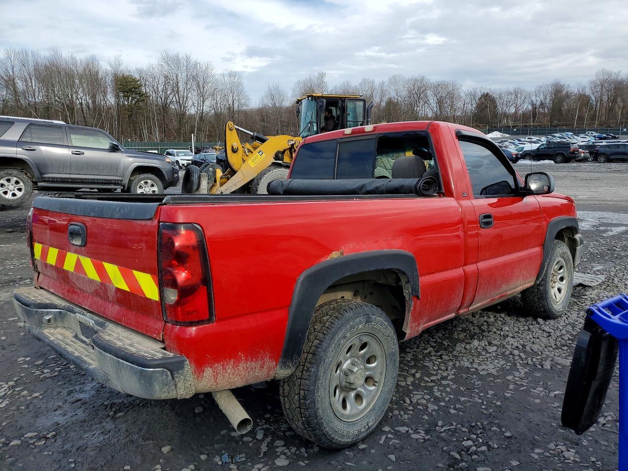 2006 CHEVROLET Silverado