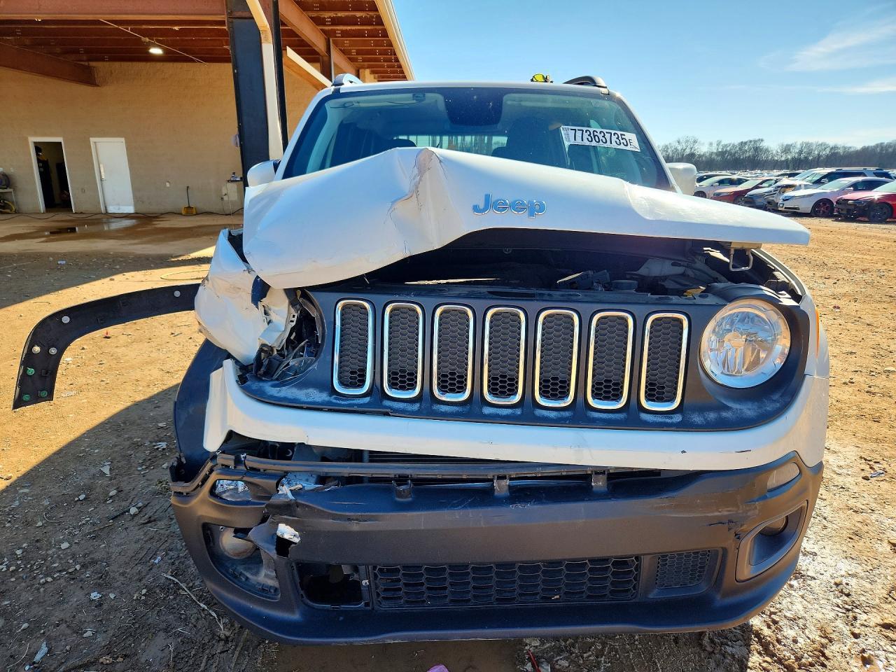 2018 JEEP Renegade