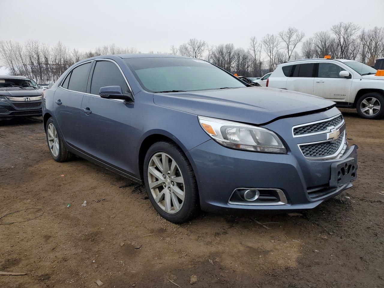 2013 CHEVROLET MALIBU