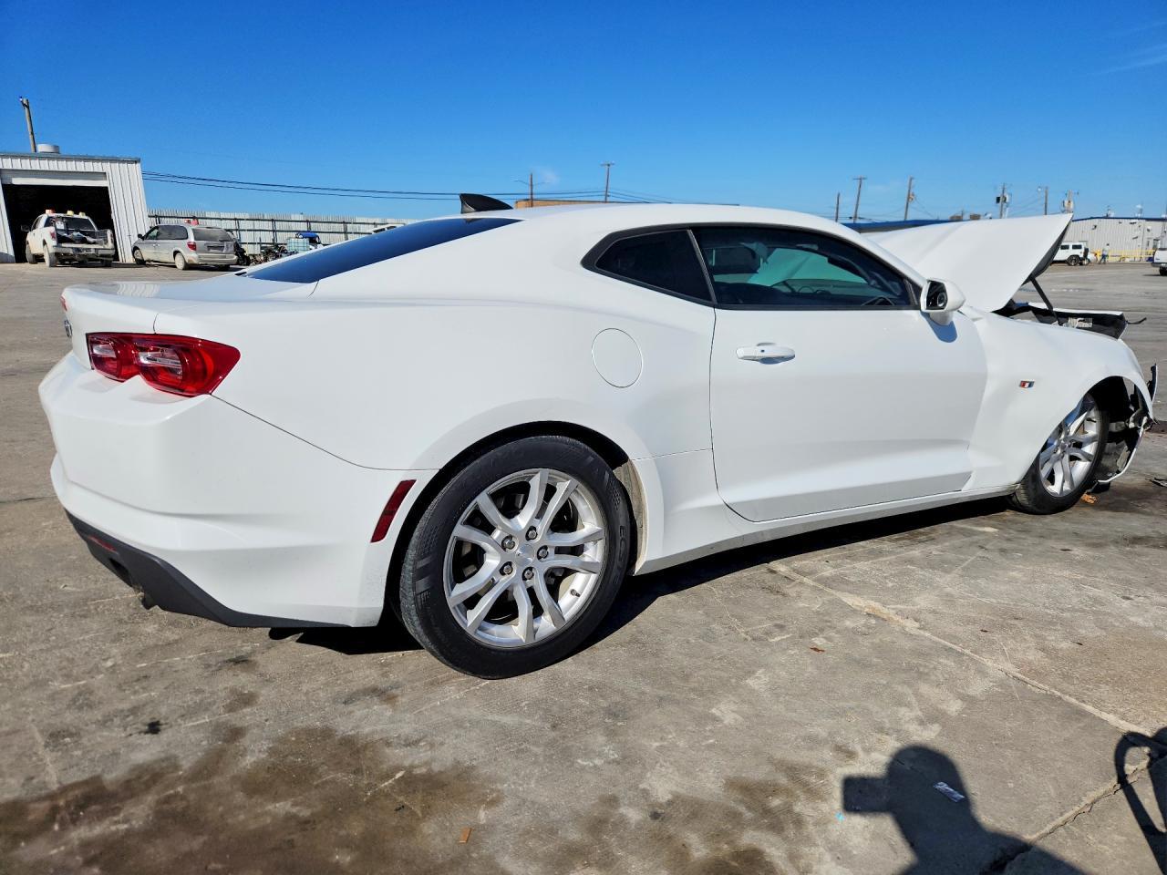 2019 CHEVROLET Camaro