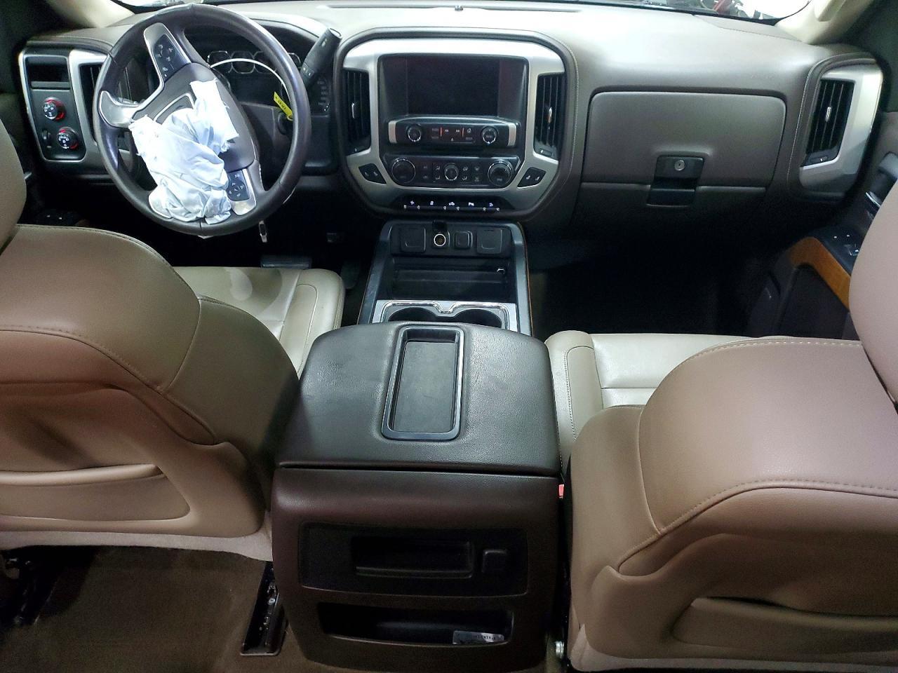2015 GMC Sierra