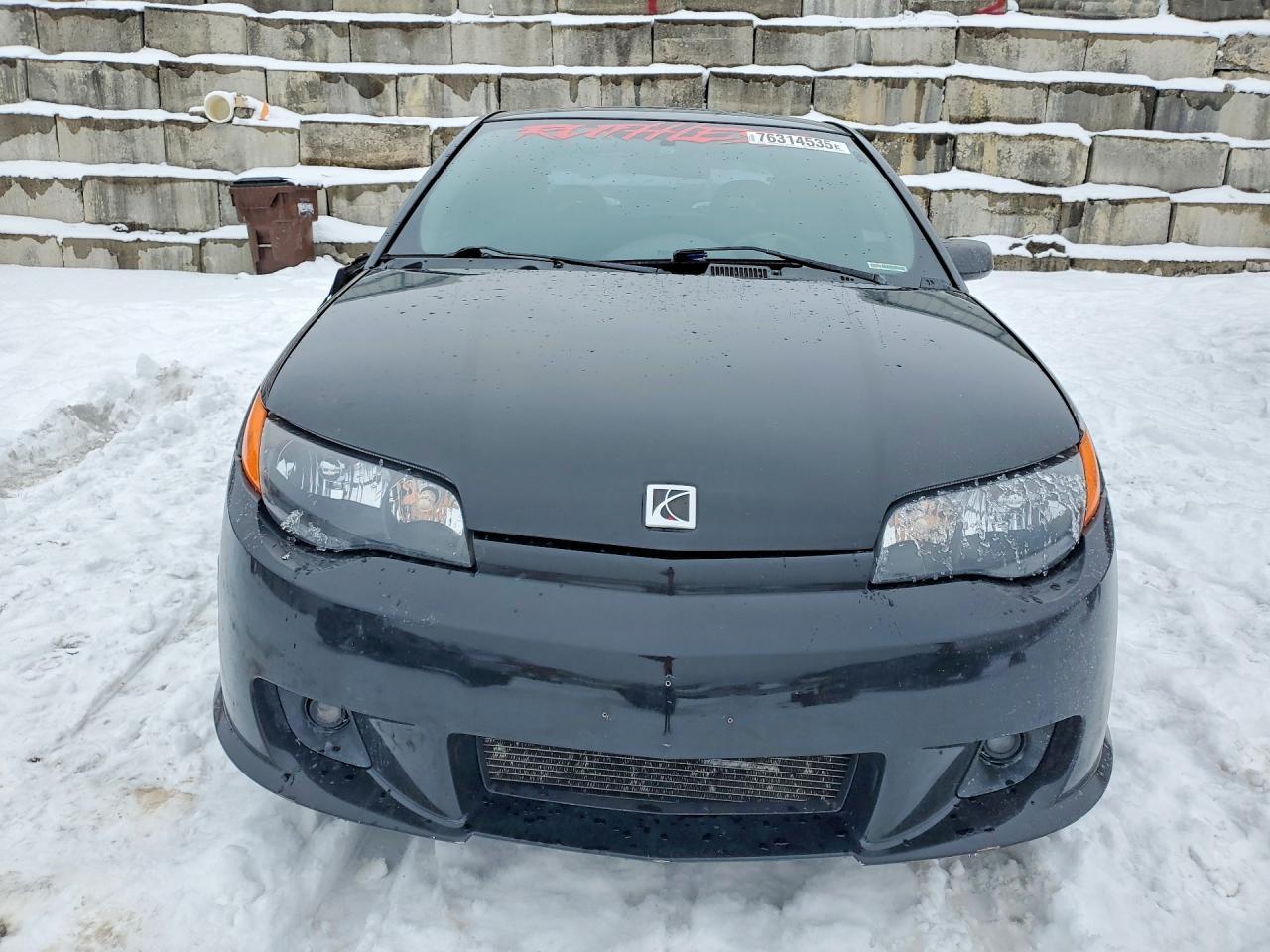 2004 SATURN Ion