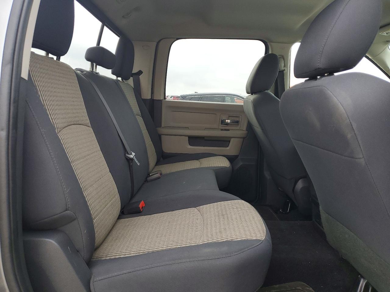2012 DODGE Ram 2500